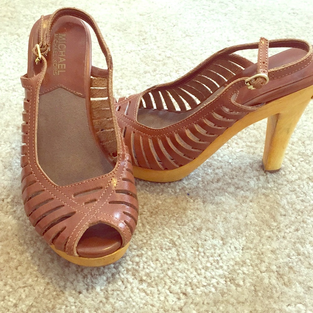 Michael Kors Heels